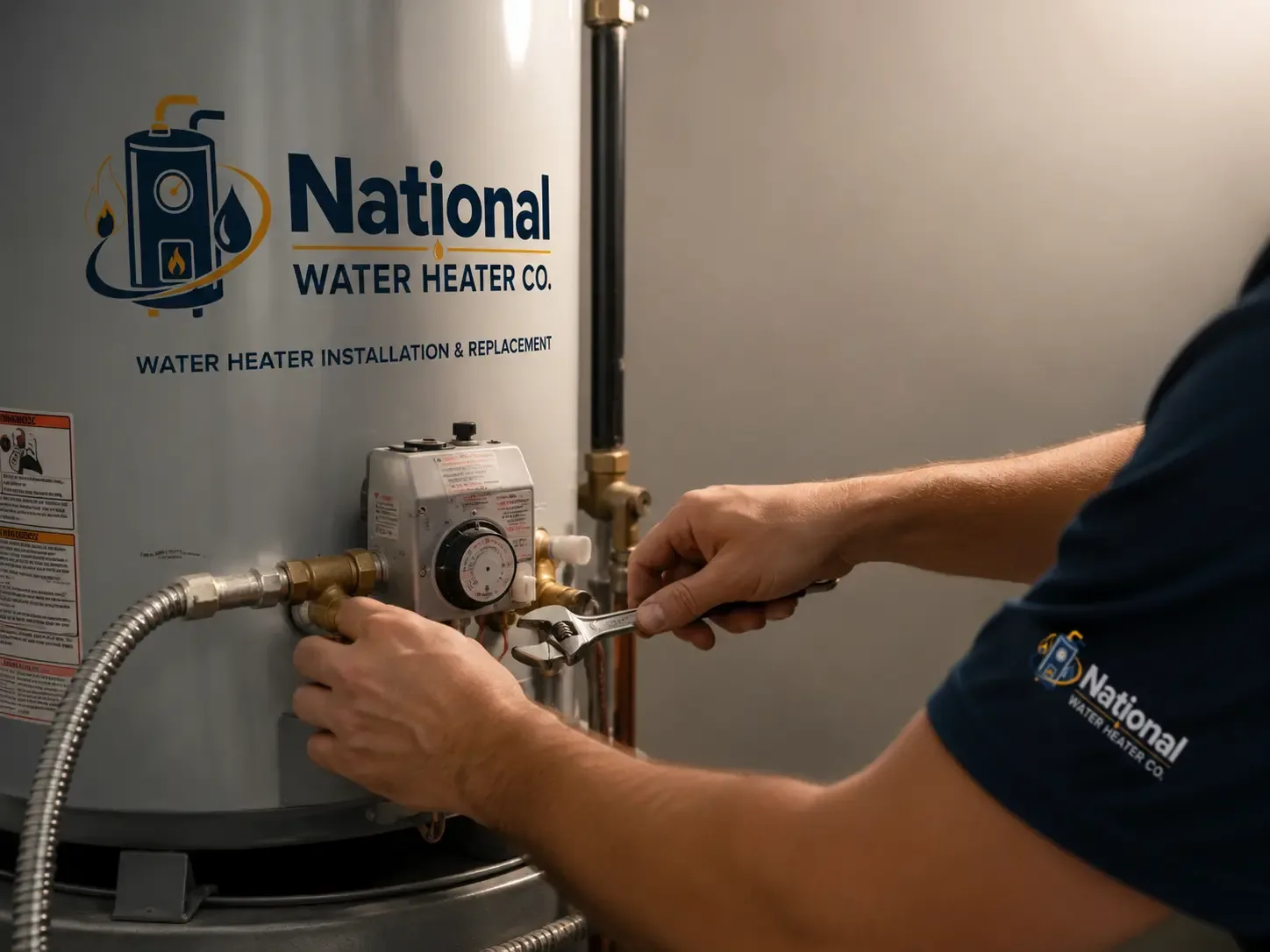 Why choose Water Heater Installation in Monument Valley, UT
